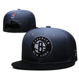 Brooklyn Nets NBA snapbacks adjustable hats