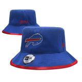 Buffalo Bills bucket hats