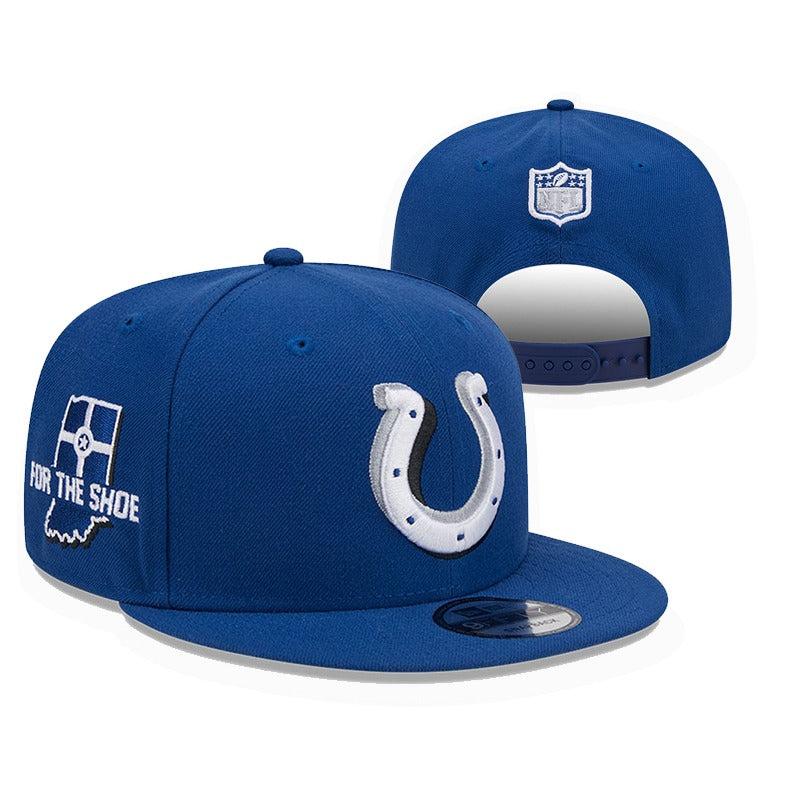 Indianapolis Colts snapbacks adjustable hats