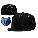 Memphis Grizzlies  NBA snapbacks adjustable hats