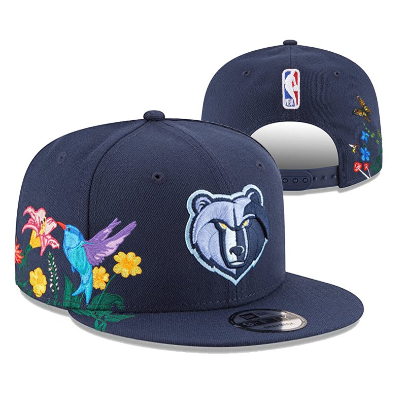 Memphis Grizzlies  NBA snapbacks adjustable hats