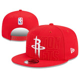 Houston Rockets NBA snapbacks adjustable hats