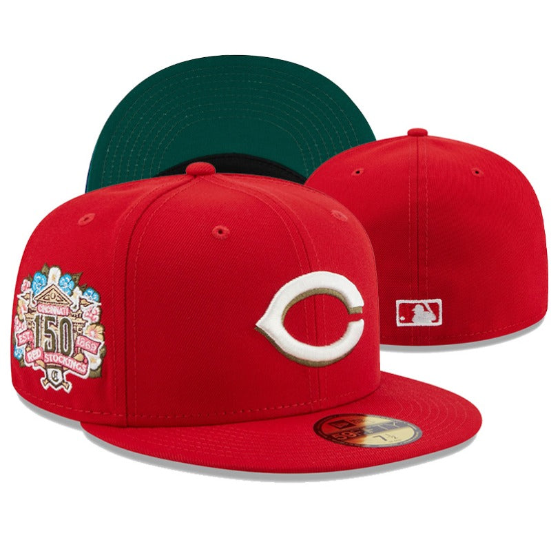 CINCINNATI REDS MLB snapbacks adjustable hats