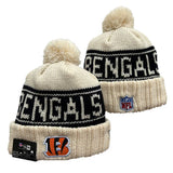 Cincinnati Bengals knitted hats