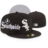 CHICAGO WHITE SOX MLB snapbacks adjustable hats