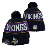 Minnesota Vikings knitted hats