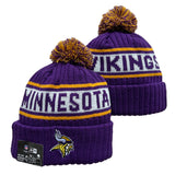 Minnesota Vikings knitted hats