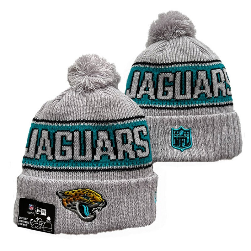 Jacksonville Jaguars knitted hats