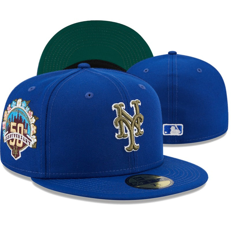 NEW YORK METS MLB snapbacks adjustable hats