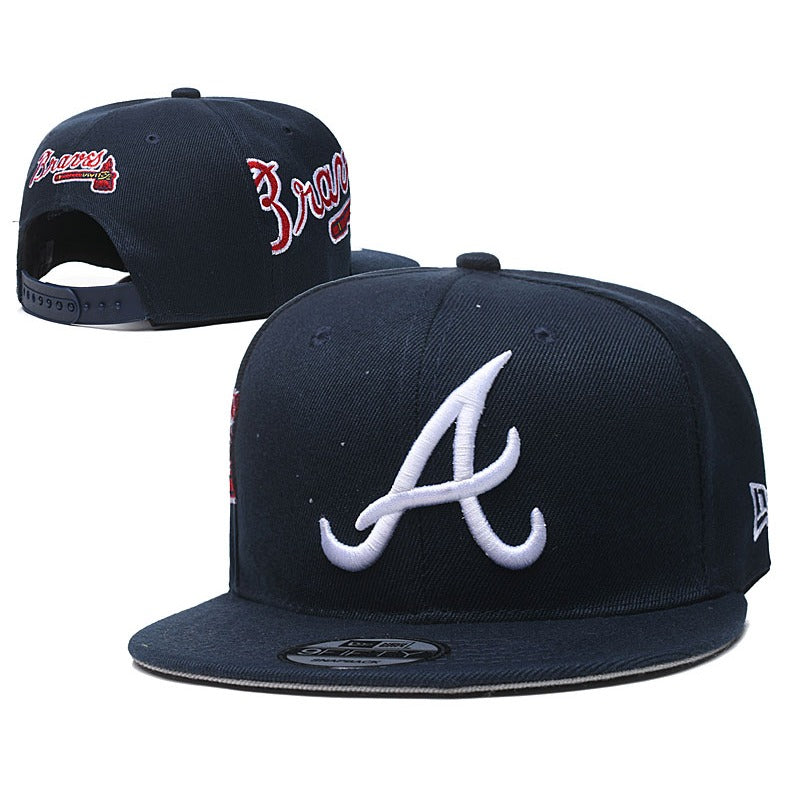 Atlanta Braves MLB snapbacks adjustable hats