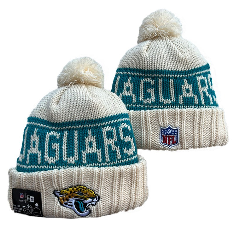 Jacksonville Jaguars knitted hats