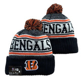 Cincinnati Bengals knitted hats