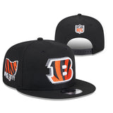 Cincinnati Bengals snapbacks adjustable hats