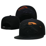 Denver Broncos snapbacks adjustable hats