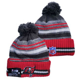 Tampa Bay Buccaneers knitted hats