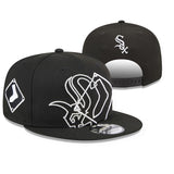 CHICAGO WHITE SOX MLB snapbacks adjustable hats