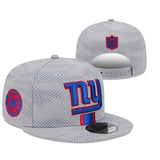 New York Giants snapbacks adjustable hats