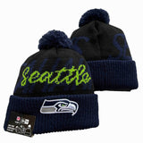 Seattle Seahawks knitted hats