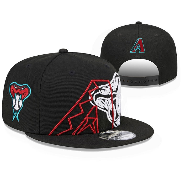 Arizona Diamondbacks MLB snapbacks adjustable hats