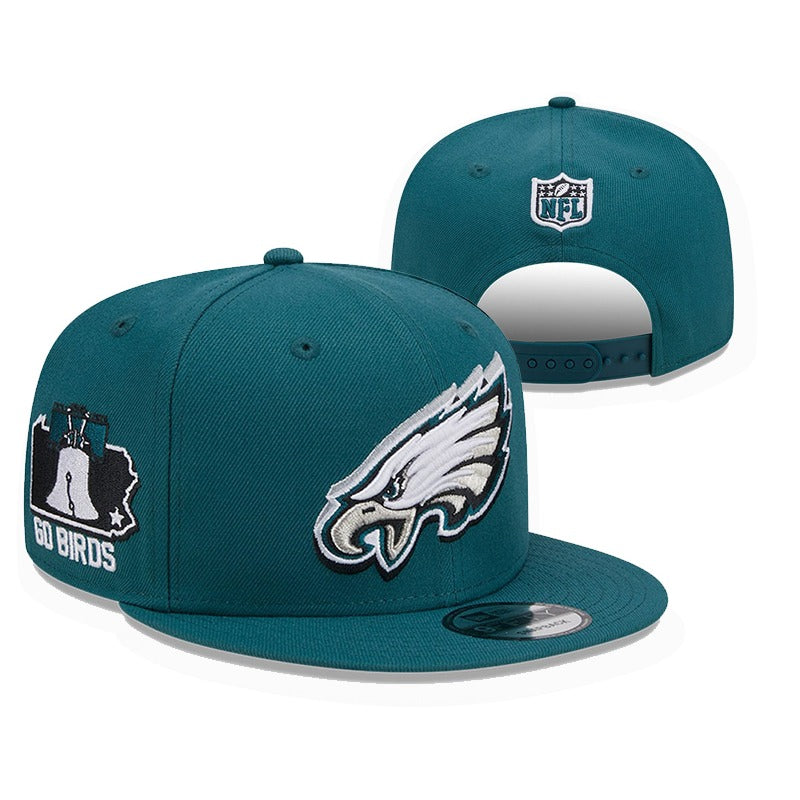 Philadelphia Eagles snapbacks adjustable hats