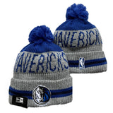 Dallas Mavericks NBA knitted hats