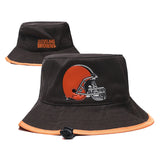 Cleveland Browns bucket hats