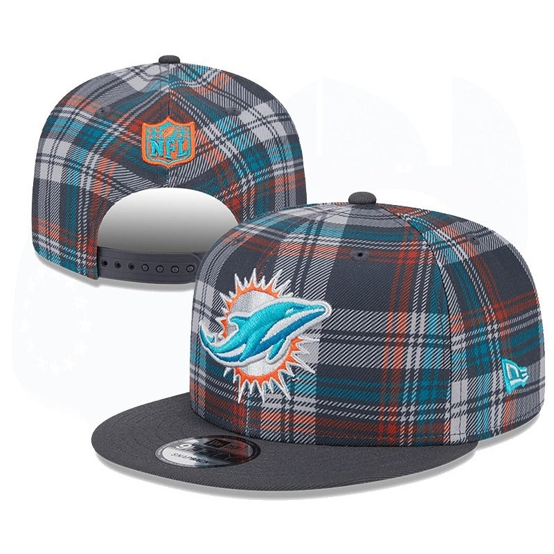 Miami Dolphins snapbacks adjustable hats