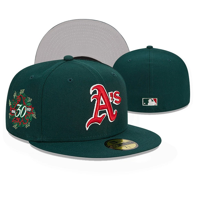 OAKLAND ATHLETICS MLB snapbacks adjustable hats