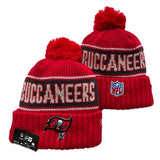 Tampa Bay Buccaneers knitted hats