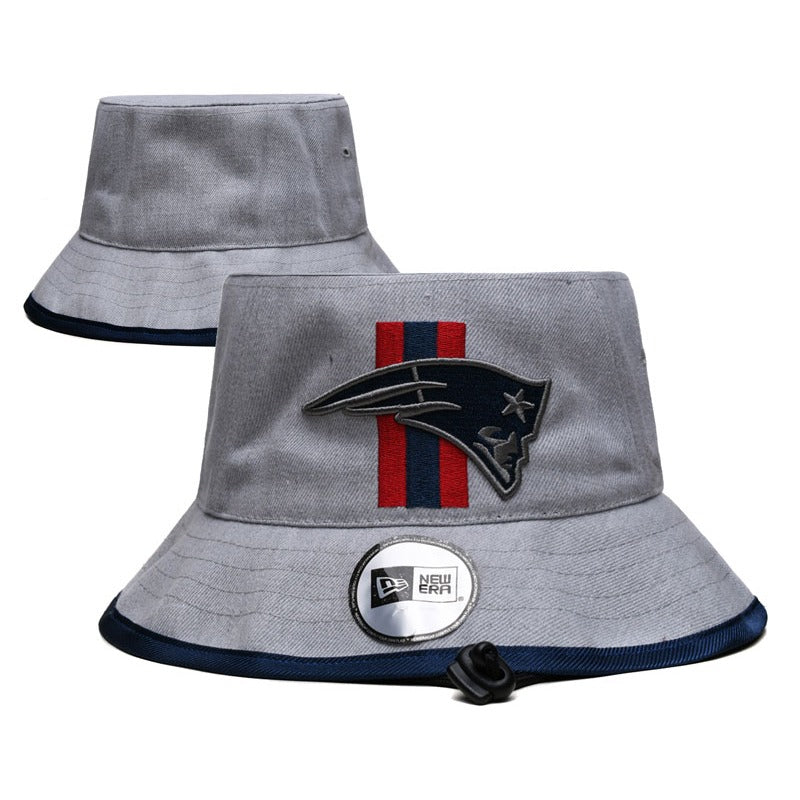 New England Patriots bucket hats