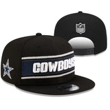 Dallas Cowboys snapbacks adjustable hats