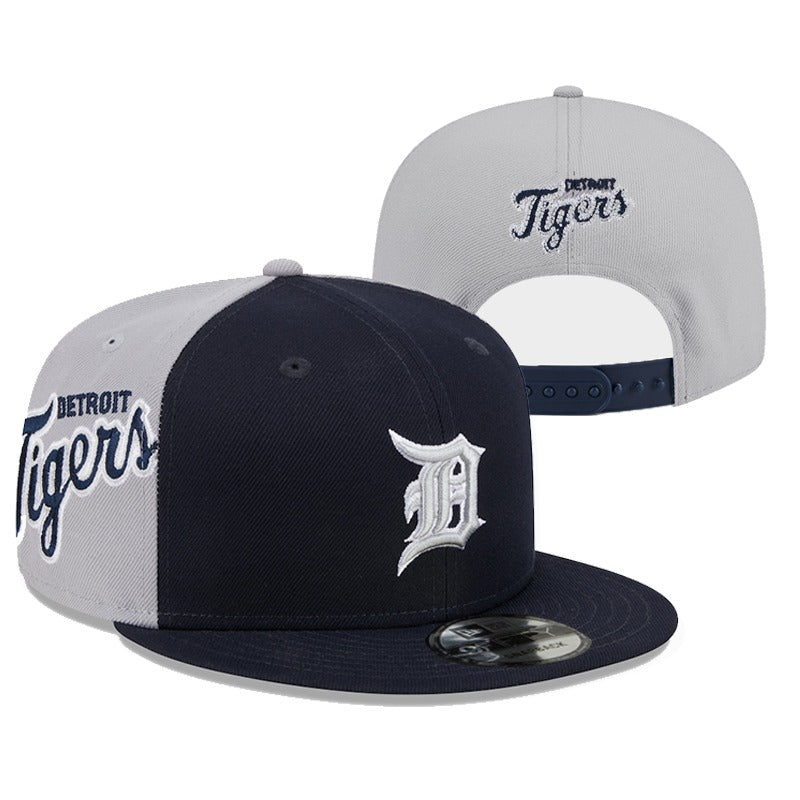 Detroit Tigers MLB snapbacks adjustable hats