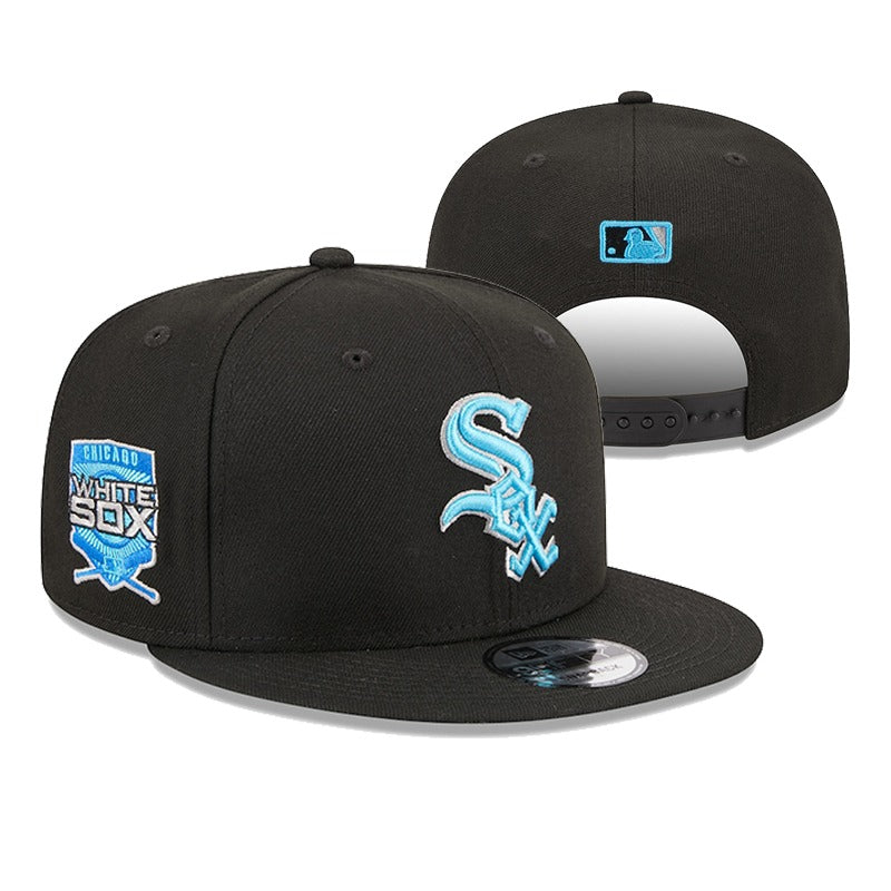 CHICAGO WHITE SOX MLB snapbacks adjustable hats