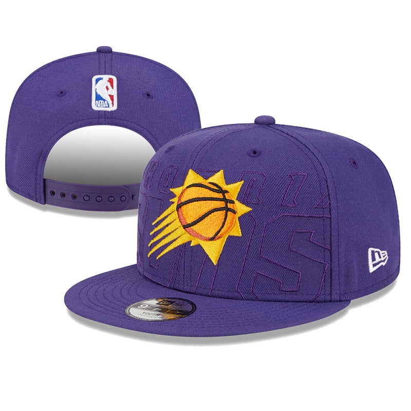 Phoenix Suns NBA snapbacks adjustable hats