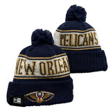 New Orleans Pelicans NBA knitted hats