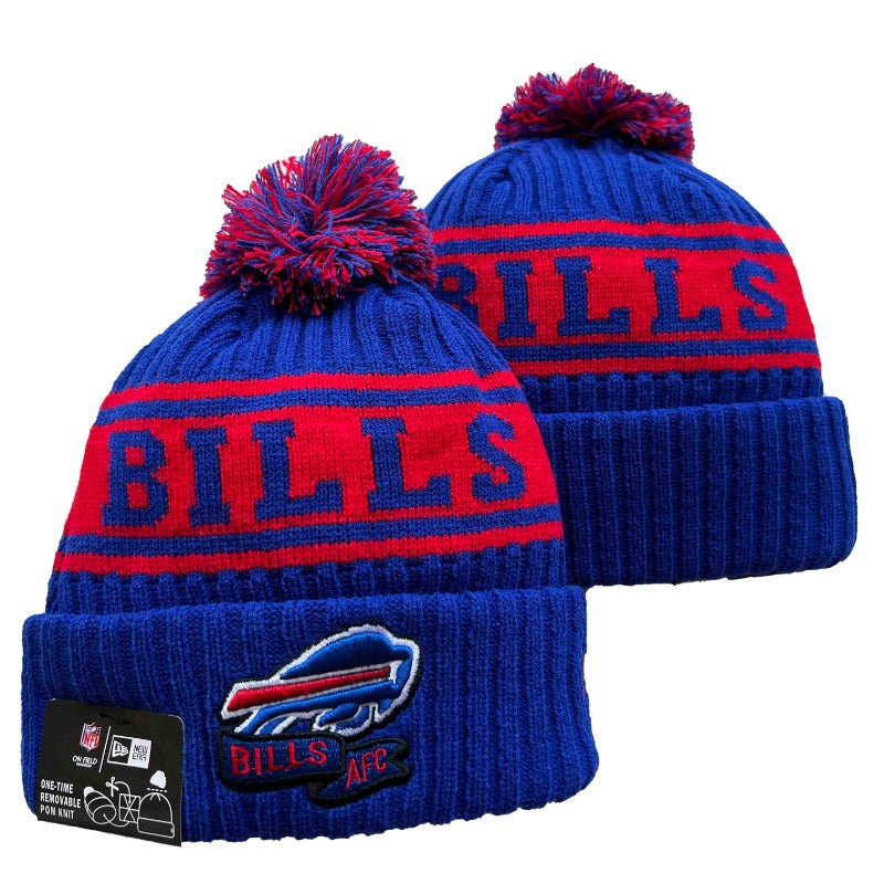 Buffalo Bills knitted hats