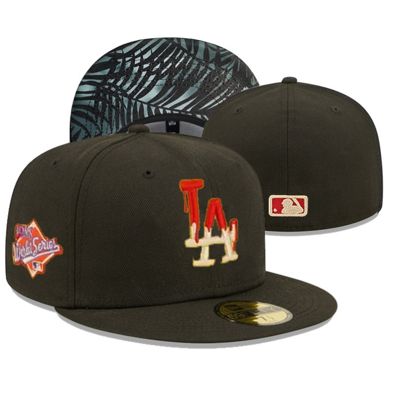 LOS ANGELES DODGERS MLB snapbacks adjustable hats