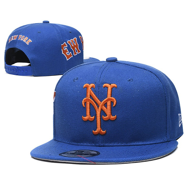 NEW YORK METS MLB snapbacks adjustable hats