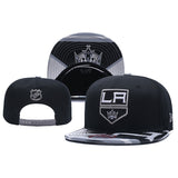 LOS ANGELES KINGS NHL snapbacks adjustable hats