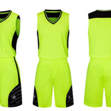 men/women/kids Blank Fluorescent color custom uniform top