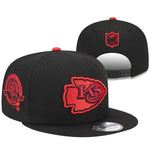 Kansas City Chiefs snapbacks adjustable hats