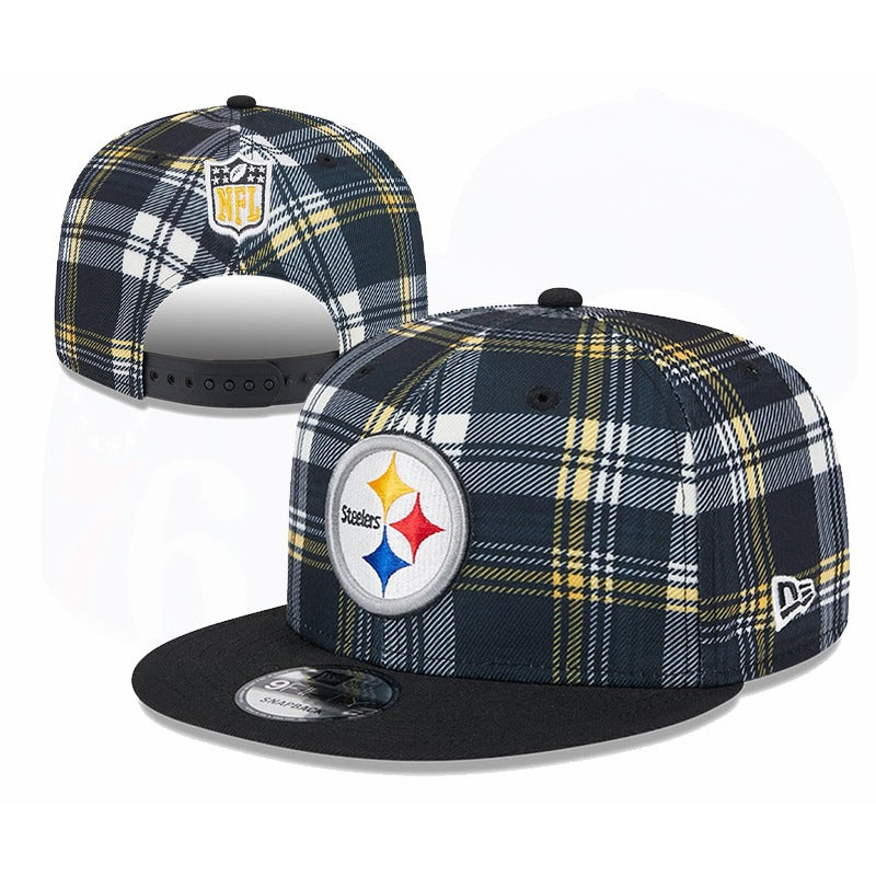 Pittsburgh Steelers snapbacks adjustable hats