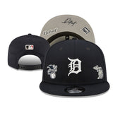 Detroit Tigers MLB snapbacks adjustable hats