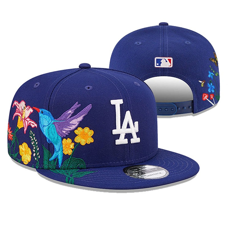 LOS ANGELES DODGERS MLB snapbacks adjustable hats