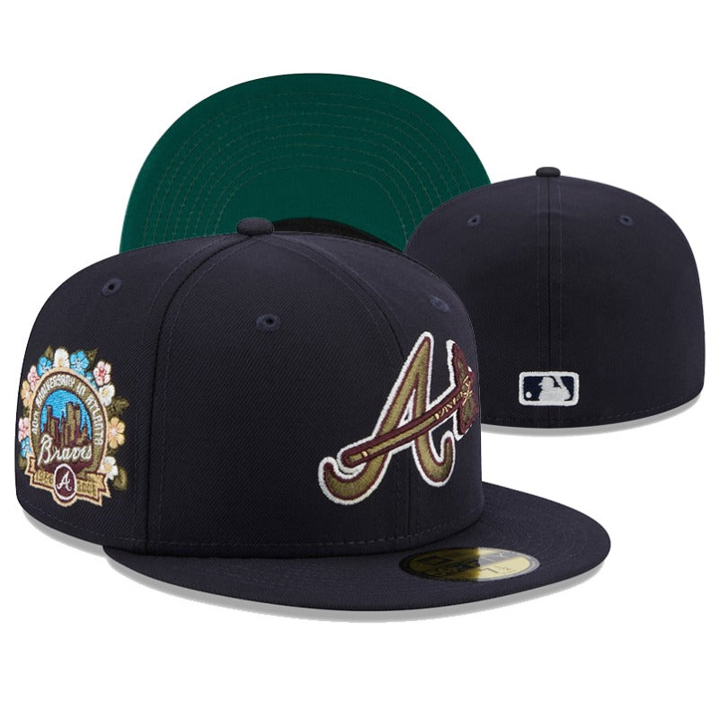 Atlanta Braves MLB snapbacks adjustable hats