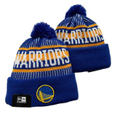 Golden State Warriors NBA knitted hats