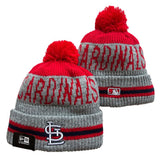 St. Louis Cardinals MLB knitted hats