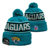 Jacksonville Jaguars knitted hats