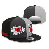 Kansas City Chiefs snapbacks adjustable hats