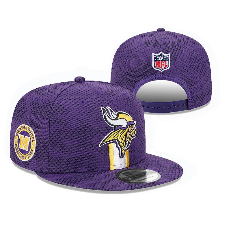 Minnesota Vikings snapbacks adjustable hats